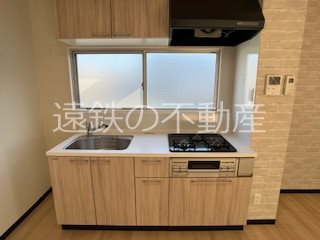 ミーテルーチェ今之浦 キッチン