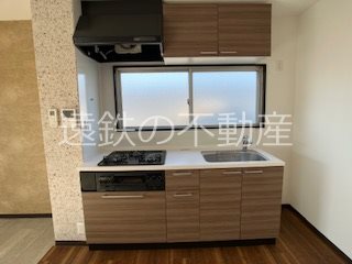 ミーテルーチェ今之浦 キッチン