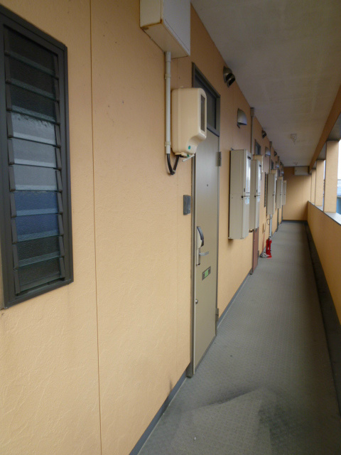 ウエダハイツ その他外観2