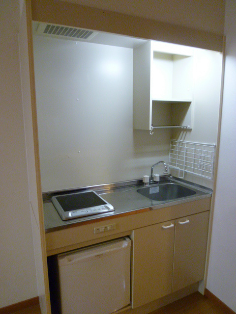 ウエダハイツ キッチン