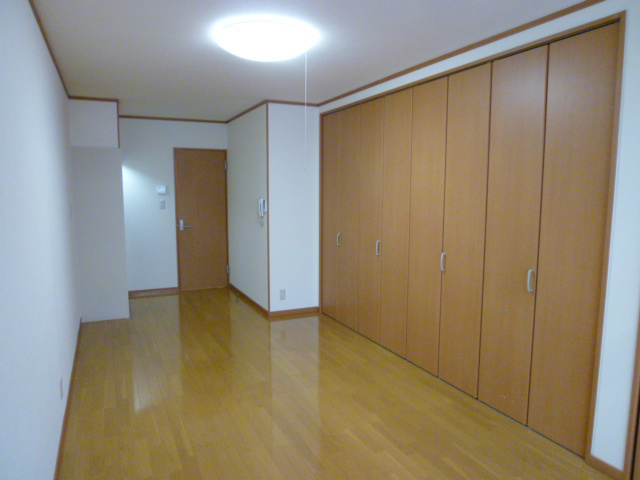 ウエダハイツ ベッドルーム