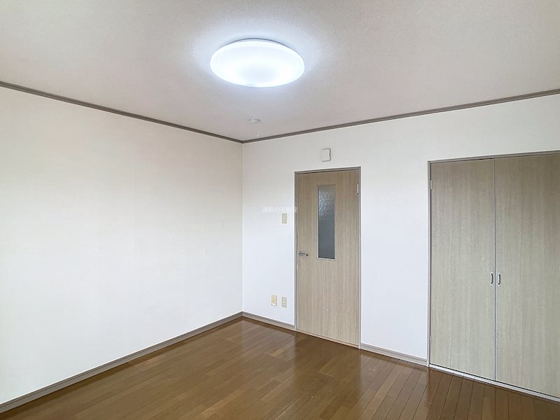 エスポワールⅠ ベッドルーム