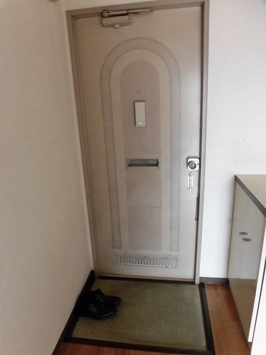 フォーブルルネサンスI 玄関