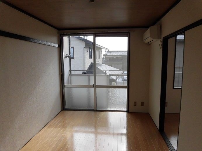 フォーブルルネサンスI リビング