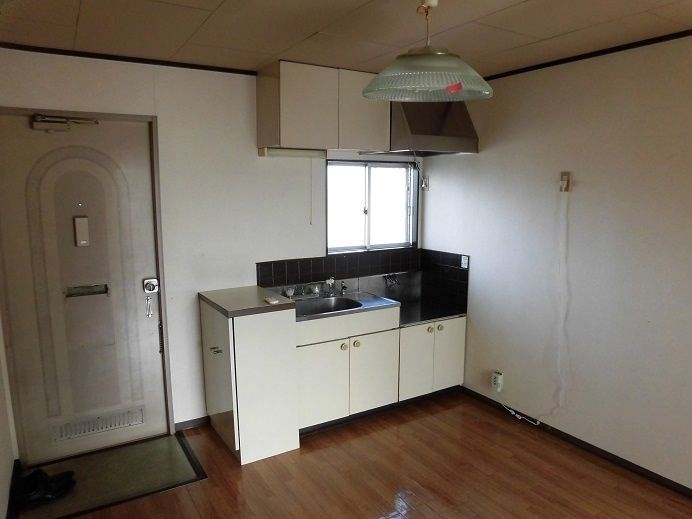 フォーブルルネサンスI キッチン