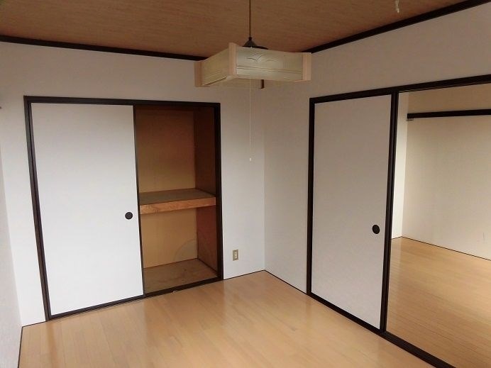 フォーブルルネサンスI ベッドルーム