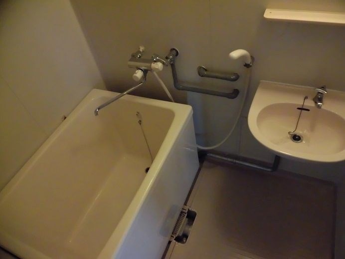 フォーブルルネサンスI 風呂画像