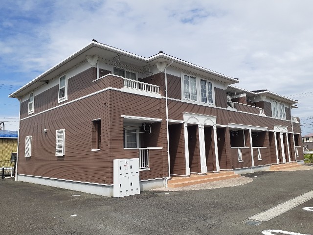 パルテ・カナーレⅢ 202号室 外観