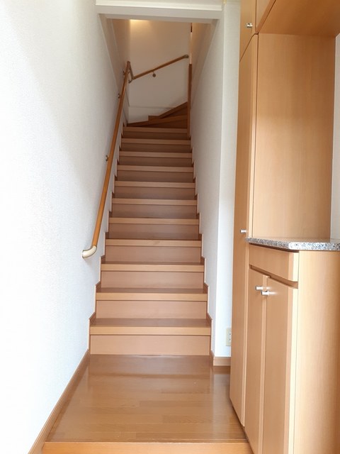 パルテ・カナーレⅢ 玄関