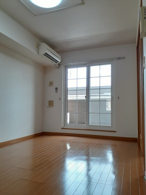 パルテ・カナーレⅢ リビング