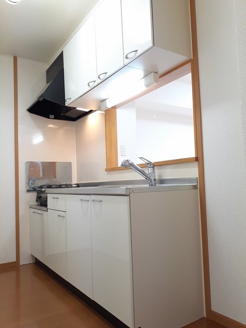 パルテ・カナーレⅢ キッチン