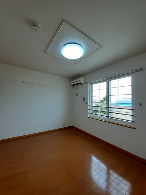 パルテ・カナーレⅢ ベッドルーム