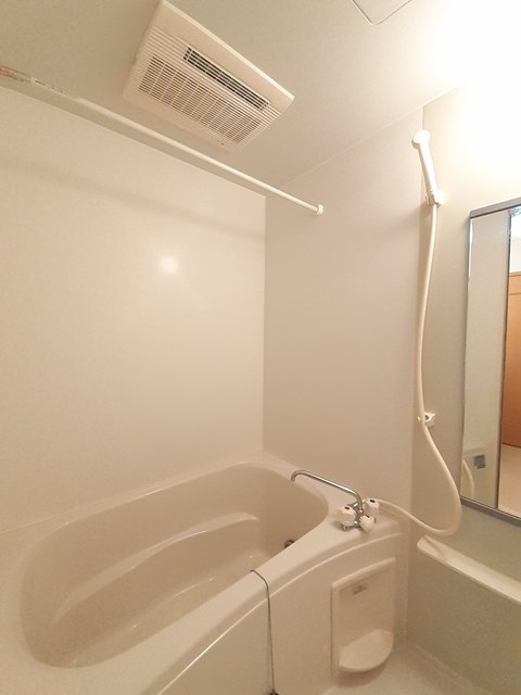 パルテ・カナーレⅢ 風呂画像