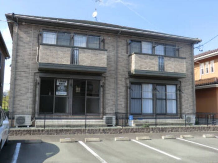 リビングタウン家代の里 A102号室 外観