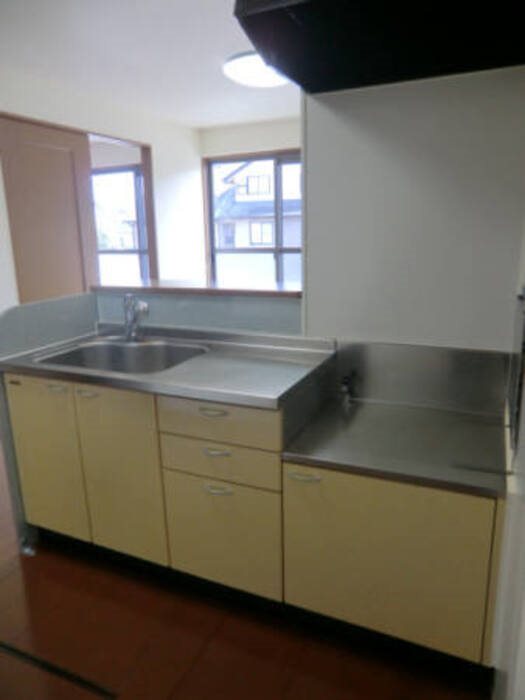 リビングタウン家代の里 キッチン