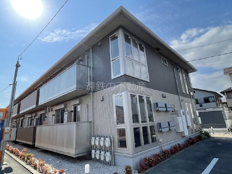 LaCasa南浅田 103号室 外観