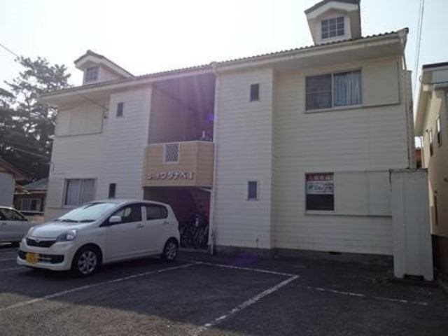 コーポワタナベⅠ 201号室 外観