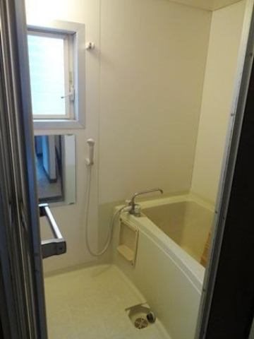 コーポワタナベⅠ 風呂画像