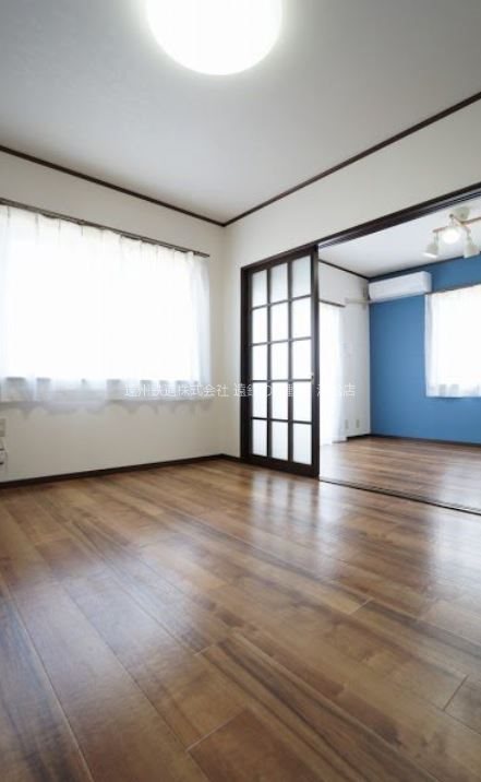 グランパレⅤ リビング