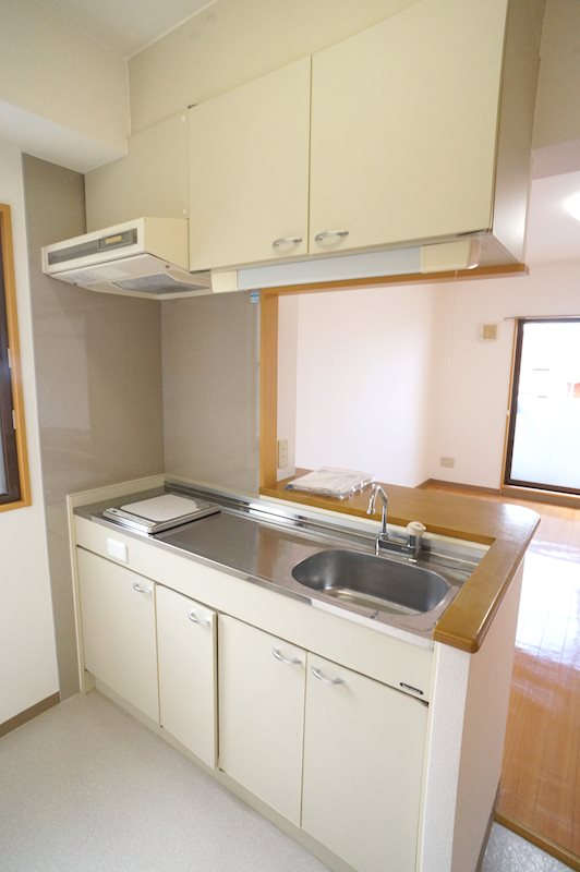 ウインディ・レイ キッチン