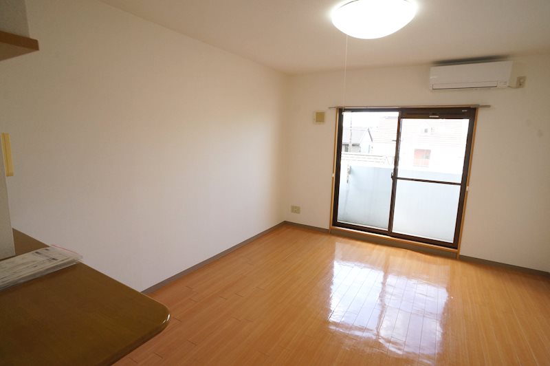 ウインディ・レイ ベッドルーム