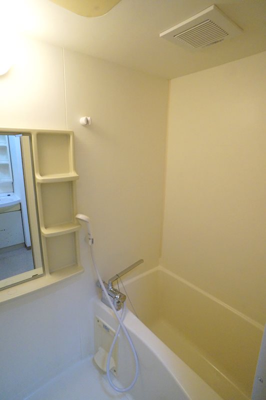 ウインディ・レイ 風呂画像