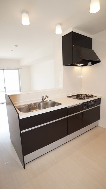 グランドール新貝 キッチン