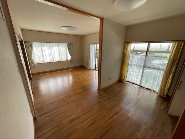 宇布見貸家 リビング