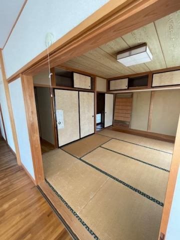 宇布見貸家 ベッドルーム