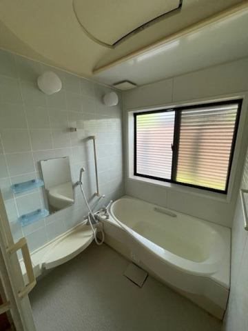 宇布見貸家 風呂画像