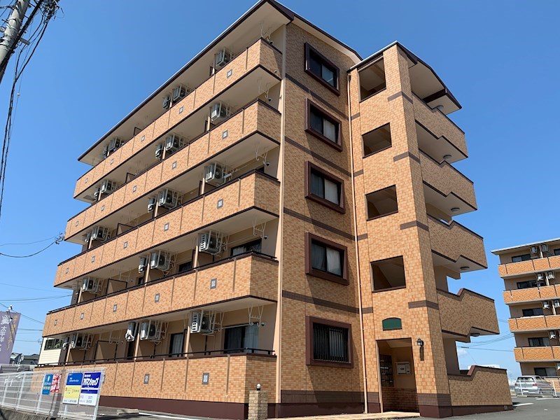 SYLPH・K（シルフ・ケー） 102号室 外観