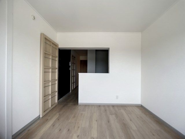 メゾン若林Ⅱ リビング