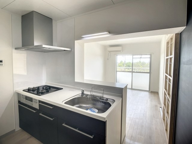 メゾン若林Ⅱ キッチン