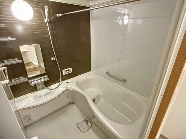 メゾン若林Ⅱ 風呂画像