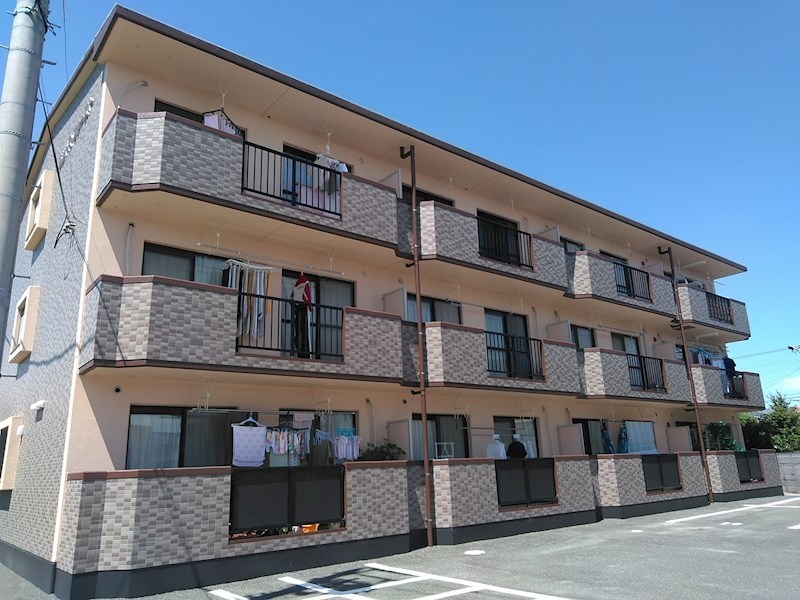 ランドRファースト 305号室 外観