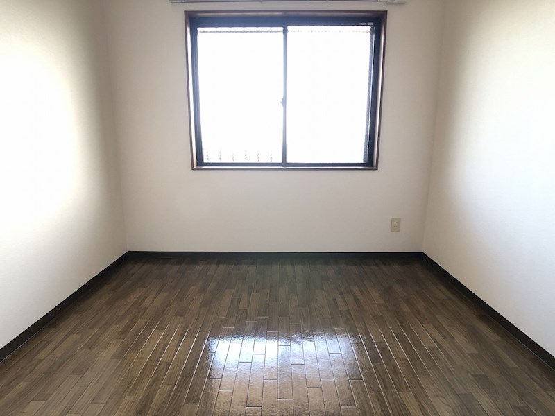 ランドRファースト ベッドルーム