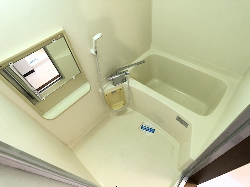 ランドRファースト 風呂画像