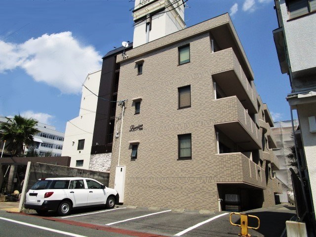 ルミネ元浜 201号室 外観