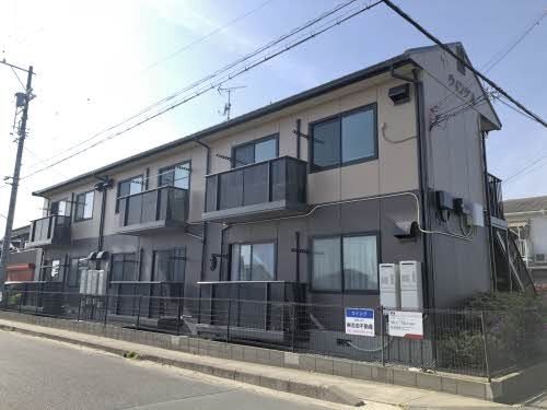 ウィング A 102号室 外観