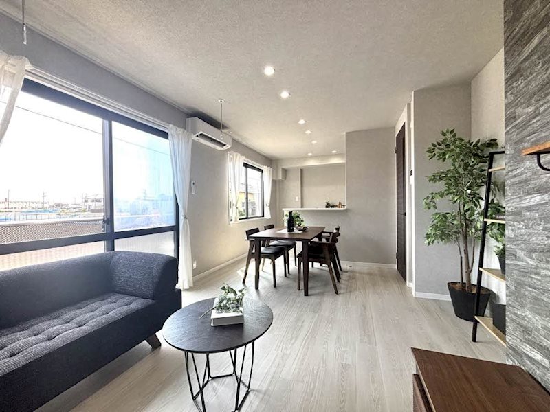 ウィング　A リビング