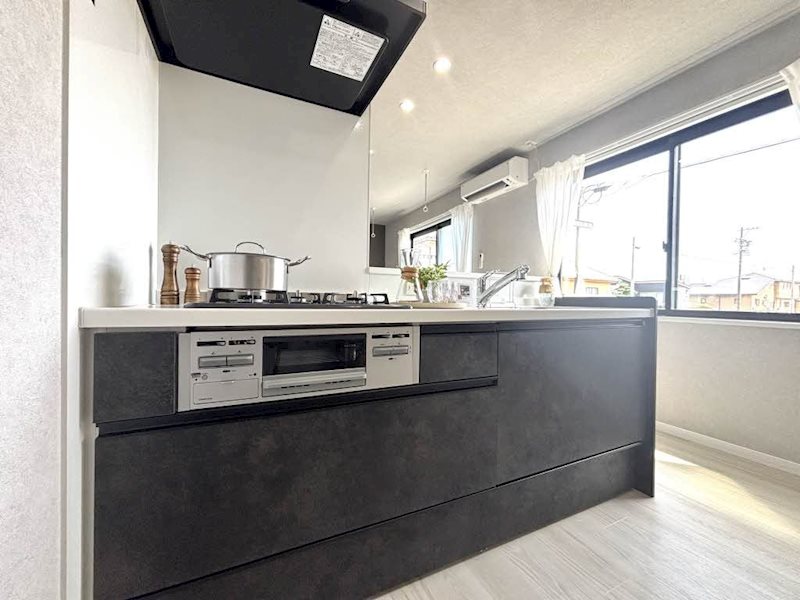 ウィング　A キッチン