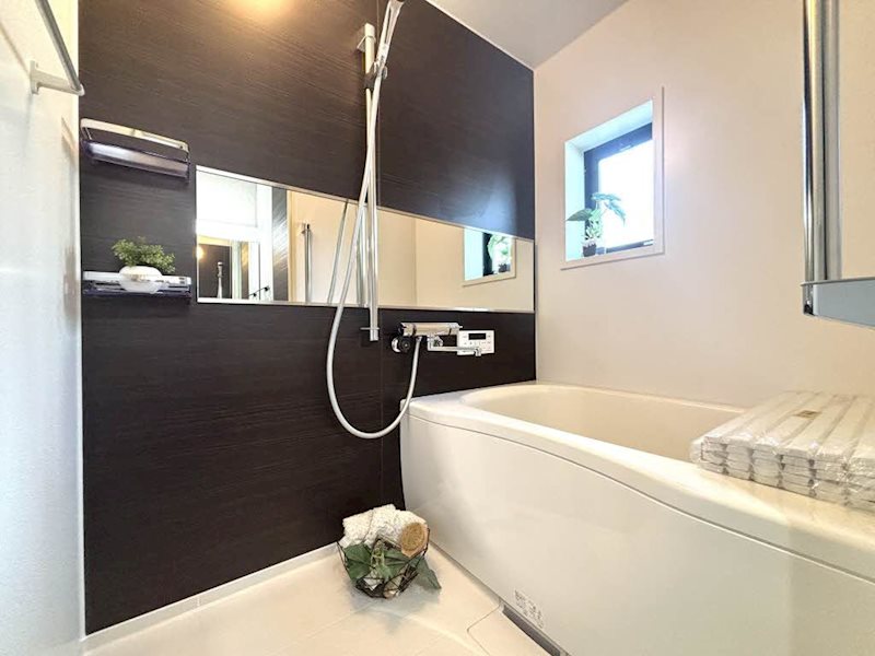 ウィング　A 風呂画像