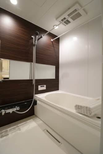 シャーメゾン仁王門通 風呂画像