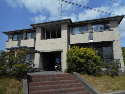 リベルテ 202号室 外観