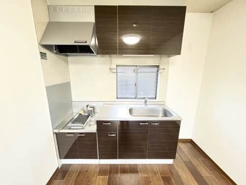 リベルテ キッチン