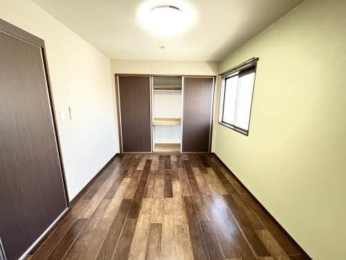 リベルテ ベッドルーム