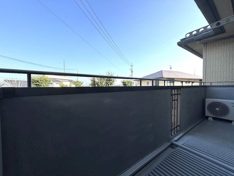 リベルテ ベランダ