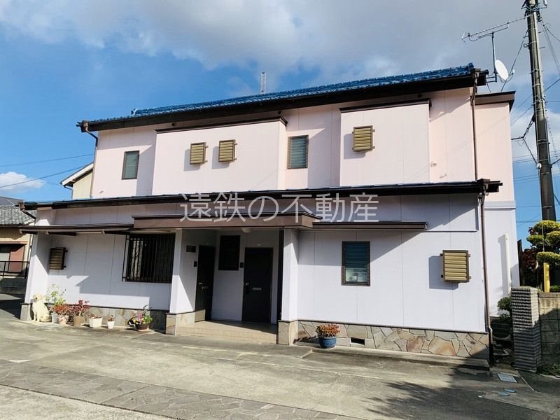 ハイツ真澄Ⅲ 102号室 外観