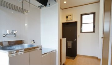 ハイツ真澄Ⅲ リビング