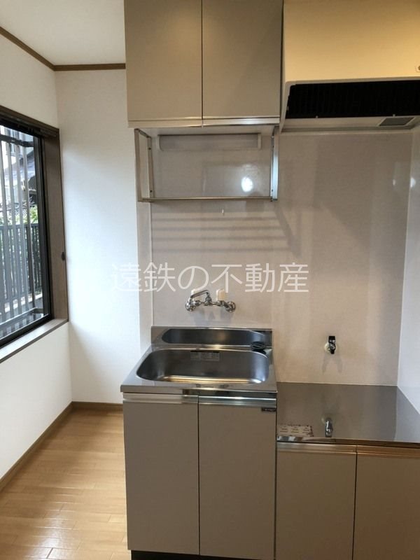 ハイツ真澄Ⅲ キッチン